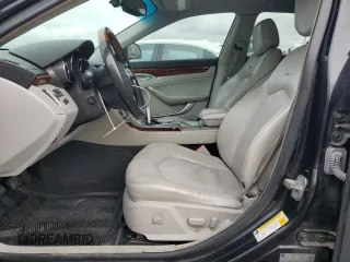 2009 Cadillac CTS AWD with VIN 1G6DH577690127622, listed as a Copart auction lot 45317485 with 171,204 mi miles and Salvage Title. Bid and sale history available at DreamBid. Image 7.