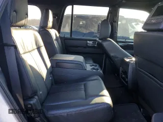 2016 Lincoln Navigator Reserve with VIN 5LMJJ2LT1GEL00395, listed as a Copart auction lot 46605355 with 68,905 mi miles and Salvage title. Bid and sale history available at DreamBid. Image 11.