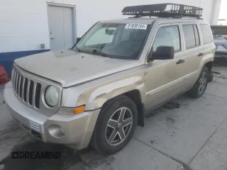 2009 Jeep Patriot z VIN 1J8FF48B39D208118, wystawiony jako Copart lot #81838154 z przebiegiem 182 457 mil mil oraz Szkoda całkowita • Salvage title. Historia ofert i sprzedaży dostępna na DreamBid. Obrazek 1.