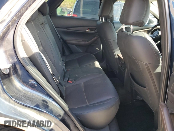 2023 Mazda CX-30 Premium Plus with VIN 3MVDMBEY9PM500907, listed as a Copart auction lot 70871494 with 38,599 mi miles and Salvage title. Bid and sale history available at DreamBid. Image 11.