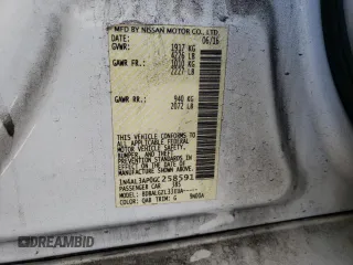 2016 Nissan Altima S with VIN 1N4AL3AP0GC258591, listed as a Copart auction lot 53760515 with 201,204 mi miles and Salvage Title. Bid and sale history available at DreamBid. Image 12.