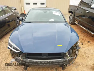 2019 Audi A5 Sportback Prestige with VIN WAUFNCF55KA016463, listed as a IAAI auction lot 41801790 with 112,048 mi miles. Bid and sale history available at carsss.com. Image 12.