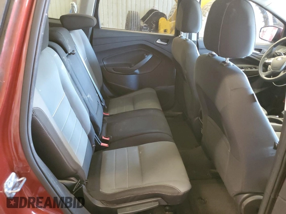 2014 Ford Escape SE with VIN 1FMCU9GX8EUD13656, listed as a Copart auction lot 54182525 with 132,954 mi miles and Clean Title. Bid and sale history available at carsss.com. Image 11.
