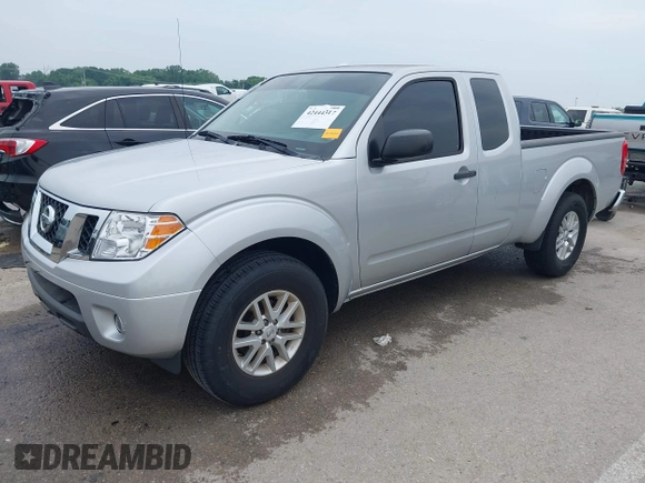 2016 Nissan Frontier SV with VIN 1N6AD0CU3GN749764, listed as a IAAI auction lot 42444317 with 47,678 mi miles and . Bid and sale history available at DreamBid. Image 17.
