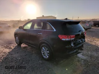 2016 Kia Sorento LX with VIN 5XYPG4A34GG064038, listed as a Copart auction lot 42532315 with 130,292 mi miles and Salvage Title. Bid and sale history available at DreamBid. Image 2.