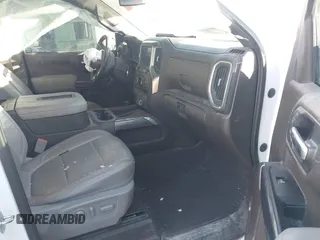 2020 Chevrolet Silverado 1500 LTZ with VIN 3GCUYGED3LG169721, listed as a IAAI auction lot 41447376 with 63,567 mi miles and . Bid and sale history available at DreamBid. Image 5.