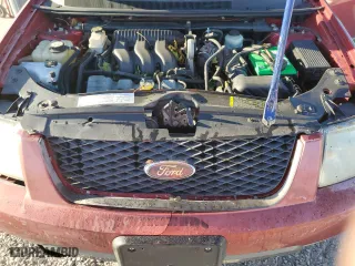 2005 Ford Freestyle SE with VIN 1FMZK04125GA07000, listed as a Copart auction lot 77009554 with 145,858 mi miles and Salvage Title. Bid and sale history available at carsss.com. Image 14.