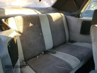 1988 Chevrolet Cavalier with VIN 1G1JF31WXJ7214292, listed as a Copart auction lot 87275184 with Not Provided miles and Salvage Title. Bid and sale history available at DreamBid. Image 10.