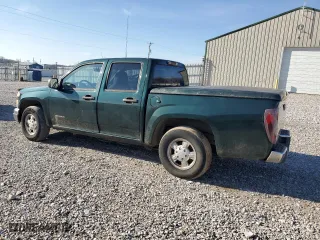 2004 Chevrolet Colorado 1SB LS Z85 with VIN 1GCCS136448165652, listed as a Copart auction lot 44689965 with 211,183 mi miles and Clean Title. Bid and sale history available at carsss.com. Image 2.