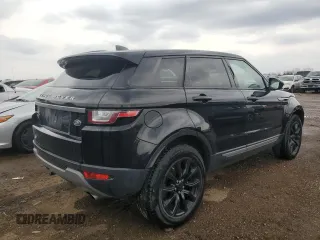 2019 Land Rover Range Rover Evoque SE with VIN SALVP2RX2KH345461, listed as a Copart auction lot 53750075 with 64,993 mi miles and Salvage title. Bid and sale history available at DreamBid. Image 3.