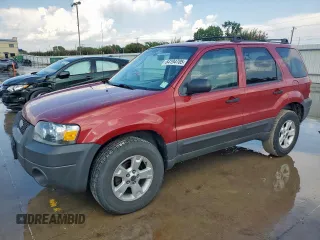2006 Ford Escape XLT z VIN 1FMYU03196KA38458, wystawiony jako Copart lot #64194705 z przebiegiem 102 097 mil mil oraz Szkoda całkowita • Salvage title. Historia ofert i sprzedaży dostępna na DreamBid. Obrazek 1.