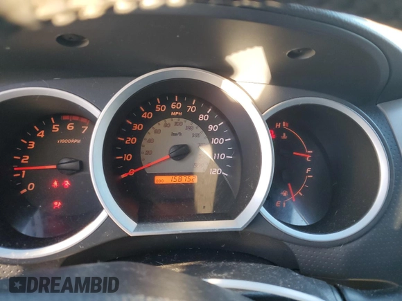 2005 Toyota Tacoma z VIN 5TEMU52N15Z050084, wystawiony jako Copart lot #89392445 z przebiegiem 158 752 mil mil oraz Szkoda całkowita • Salvage title. Historia ofert i sprzedaży dostępna na DreamBid. Obrazek 9.