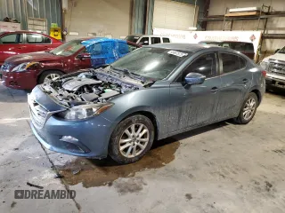 2014 Mazda 3 i Touring z VIN JM1BM1V73E1193707, wystawiony jako Copart lot #45607575 z przebiegiem 110 933 mil mil oraz Szkoda całkowita • Salvage title. Historia ofert i sprzedaży dostępna na DreamBid. Obrazek 1.