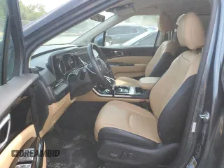2022 Kia Carnival EX with VIN KNDNC5H30N6093387, listed as a Copart auction lot 65048204 with 44,829 mi miles and Salvage Title. Bid and sale history available at carsss.com. Image 7.