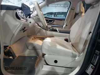 2023 Mercedes-Benz EQS 450 z VIN 4JGDM2EB6PA014836, wystawiony jako Copart lot #44051055 z przebiegiem 12 995 mil mil oraz Szkody całkowita. Historia ofert i sprzedaży dostępna na DreamBid. Obrazek 7.