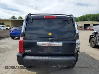 2006 Jeep Commander Limited с VIN 1J8HG58N86C149526, выставлен на аукционе Copart как лот 62910105 с пробегом 162 326 миль миль и Списание • Salvage title. История ставок и продаж доступна на DreamBid. Изображение 6.