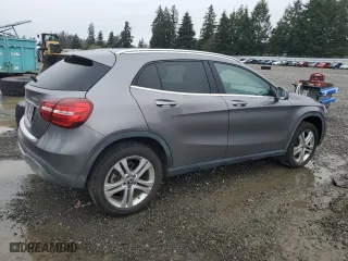 2020 Mercedes-Benz GLA with VIN WDCTG4GB5LJ659157, listed as a Copart auction lot 51022615 with 152,225 mi miles and Clean Title. Bid and sale history available at carsss.com. Image 3.