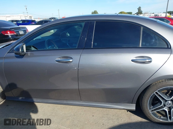 2021 Mercedes-Benz A 220 with VIN W1K3G4EB6MJ290020, listed as a IAAI auction lot 41691773 with 53,991 mi miles and . Bid and sale history available at DreamBid. Image 15.