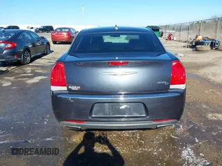 2016 Chrysler 300 with VIN 2C3CCAEG1GH320292, listed as a IAAI auction lot 41220208 with 125,762 mi miles. Bid and sale history available at carsss.com. Image 17.