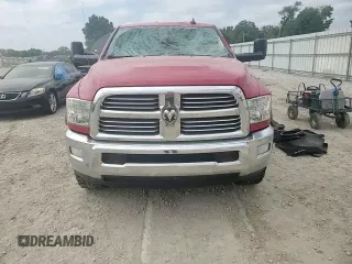2013 Ram 2500 Big Horn z VIN 3C6TR5DT4DG547754, wystawiony jako Copart lot #60318785 z przebiegiem 168 426 mil mil oraz Szkoda całkowita • Salvage title. Historia ofert i sprzedaży dostępna na DreamBid. Obrazek 13.