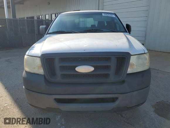 2007 Ford F-150 STX with VIN 1FTRX12W67NA64437, listed as a Copart auction lot 52342625 with Not Provided miles and Clean Title. Bid and sale history available at DreamBid. Image 5.