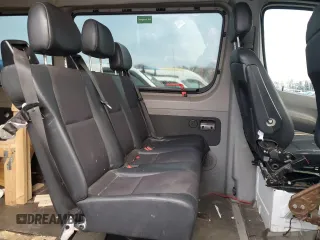 2014 Mercedes-Benz Sprinter with VIN WDZPE8DC9E5852585, listed as a Copart auction lot 84082834 with 378,412 mi miles and Salvage Title. Bid and sale history available at DreamBid. Image 11.