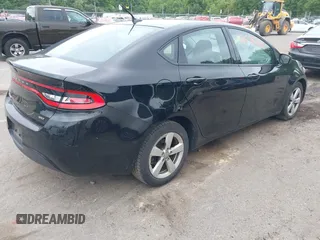 2015 Dodge Dart SXT with VIN 1C3CDFBB4FD406081, listed as a IAAI auction lot 42578324 with 167,523 mi miles and . Bid and sale history available at DreamBid. Image 4.
