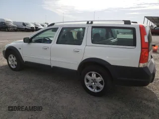 2005 Volvo XC70 with VIN YV1SZ592551199736, listed as a Copart auction lot 53089575 with 172,052 mi miles and Clean Title. Bid and sale history available at DreamBid. Image 2.
