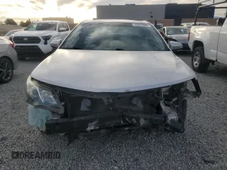 2012 Toyota Camry L with VIN 4T1BF1FK9CU099724, listed as a Copart auction lot 46882095 with 143,373 mi miles and Salvage Title. Bid and sale history available at DreamBid. Image 5.
