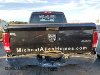 2016 Ram 1500 Tradesman z VIN 1C6RR7FT4GS203809, wystawiony jako Copart lot #88311995 z przebiegiem 138 894 mil mil oraz Szkoda całkowita • Salvage title. Historia ofert i sprzedaży dostępna na DreamBid. Obrazek 6.
