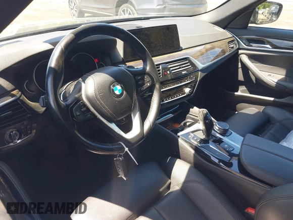 2019 BMW 5 Series 530i xDrive с VIN WBAJA7C58KG909998, выставлен на аукционе IAAI как лот 42203841 с пробегом 132 313 миль миль и . История ставок и продаж доступна на DreamBid. Изображение 5.