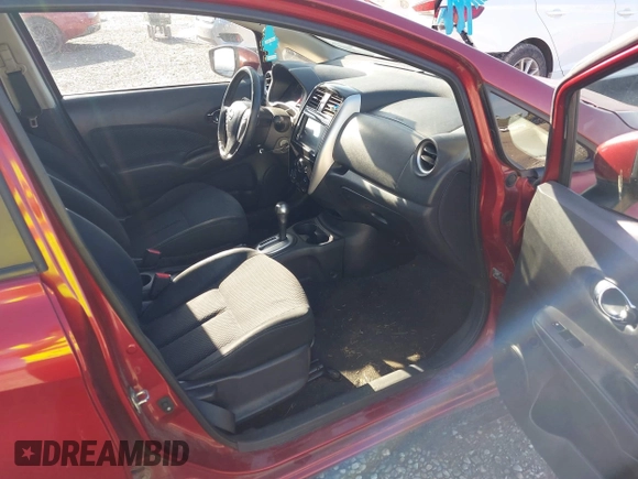 2016 Nissan Note S with VIN 3N1CE2CP9GL367403, listed as a IAAI auction lot 42158085 with 161,677 mi miles and . Bid and sale history available at DreamBid. Image 5.