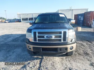 2012 Ford F-150 XL with VIN 1FTFW1ET6CKD05075, listed as a IAAI auction lot 41987078 with 299,875 mi miles and . Bid and sale history available at carsss.com. Image 12.