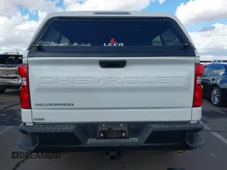 2023 Chevrolet Silverado 1500 with VIN 3GCPDAEK7PG236167, listed as a IAAI auction lot 41568306 with 21,659 mi miles and . Bid and sale history available at DreamBid. Image 17.