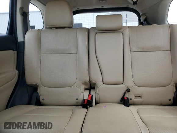 2015 Mitsubishi Outlander SE with VIN JA4AZ3A39FZ005622, listed as a Copart auction lot 55996605 with 121,285 mi miles and Salvage title. Bid and sale history available at DreamBid. Image 10.