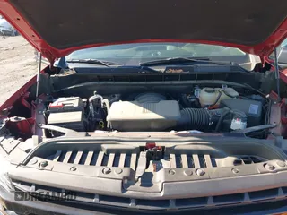 2021 Chevrolet Silverado 1500 LT Trail Boss with VIN 1GCPYFED3MZ381916, listed as a IAAI auction lot 42032978 with 20,734 mi miles and . Bid and sale history available at DreamBid. Image 10.