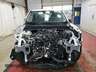 2023 Ford Maverick XL z VIN 3FTTW8F98PRA23603, wystawiony jako Copart lot #57517105 z przebiegiem Nie podano mil oraz Czysty tytuł • Clean title. Historia ofert i sprzedaży dostępna na DreamBid. Obrazek 5.