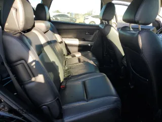 2012 Mazda CX-9 Grand Touring with VIN JM3TB2DA2C0338730, listed as a Copart auction lot 86405944 with 121,767 mi miles and Salvage Title. Bid and sale history available at carsss.com. Image 11.
