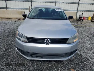 2011 Volkswagen Jetta Sedan S with VIN 3VW1K7AJ0BM306403, listed as a Copart auction lot 46813155 with 90,191 mi miles and Salvage Title. Bid and sale history available at carsss.com. Image 5.