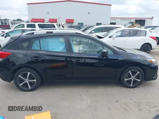 2021 Subaru Impreza Premium z VIN 4S3GTAD64M3707682, wystawiony jako IAAI lot #42142820 z przebiegiem 44 819 mil mil oraz . Historia ofert i sprzedaży dostępna na DreamBid. Obrazek 13.