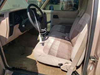 1992 Ford Ranger with VIN 1FTCR10U9NUD33891, listed as a Copart auction lot 57463225 with 78,267 mi miles and Salvage title. Bid and sale history available at DreamBid. Image 7.