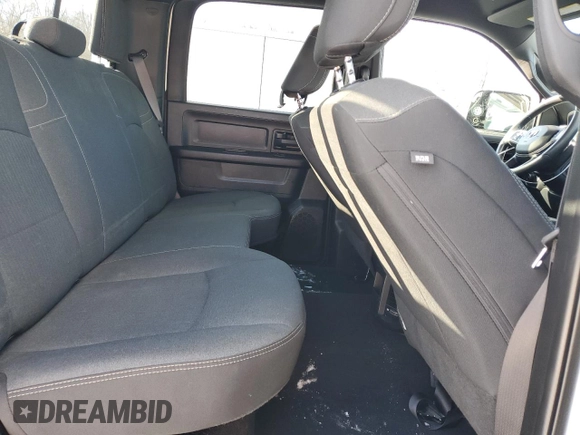 2022 Ram 3500 Tradesman with VIN 3C63RRGL5NG140014, listed as a Copart auction lot 44039065 with 102,143 mi miles and Clean Title. Bid and sale history available at carsss.com. Image 10.