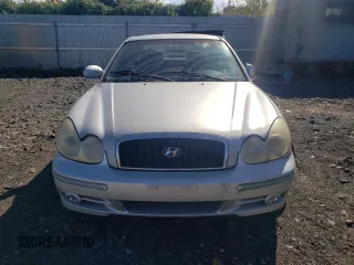 2004 Hyundai Sonata GLS with VIN KMHWF35H94A059908, listed as a Copart auction lot 75769764 with 96,306 mi miles and Clean Title. Bid and sale history available at carsss.com. Image 5.