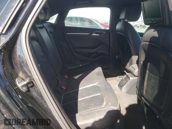2016 Audi A3 2.0T Premium with VIN WAUB8GFF6G1032023, listed as a Copart auction lot 41246534 with 90,947 mi miles. Bid and sale history available at carsss.com. Image 10.