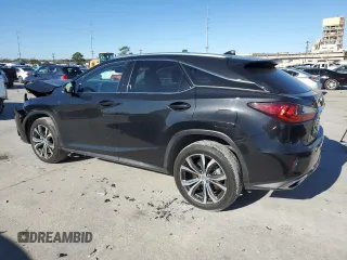 2017 Lexus RX with VIN 2T2BZMCA4HC126885, listed as a Copart auction lot 72891422 with 39,163 mi miles. Bid and sale history available at carsss.com. Image 2.
