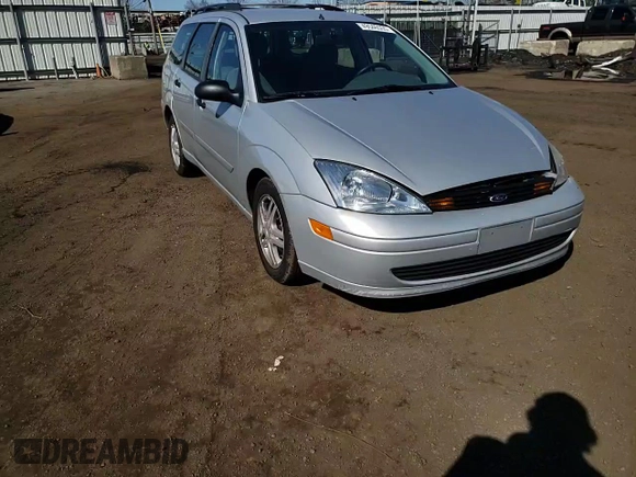 2001 Ford Focus SE with VIN 1FAFP36321W296426, listed as a Copart auction lot 49546555 with 61,051 mi miles and Salvage Title. Bid and sale history available at carsss.com. Image 11.