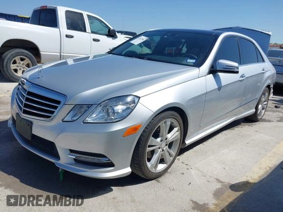 2013 Mercedes-Benz E 350 Luxury with VIN WDDHF5KB7DA694107, listed as a IAAI auction lot 41967966 with 67,348 mi miles and . Bid and sale history available at DreamBid. Image 18.