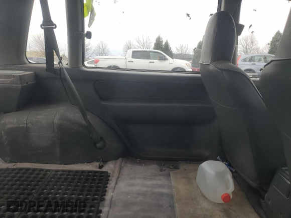 1992 Mitsubishi Expo LRV with VIN JA3CV20D6NZ037021, listed as a Copart auction lot 49648375 with 111,212 mi miles and Salvage Title. Bid and sale history available at DreamBid. Image 10.
