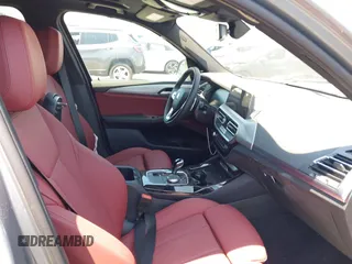 2024 BMW X3 sDrive30i z VIN 5UX43DP02RSU43683, wystawiony jako IAAI lot #42473099 z przebiegiem 2 130 mil mil oraz . Historia ofert i sprzedaży dostępna na DreamBid. Obrazek 5.