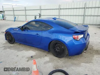 2016 Subaru BRZ Limited with VIN JF1ZCAC17G9602253, listed as a Copart auction lot 43747045 with 37,624 mi miles and Clean Title. Bid and sale history available at carsss.com. Image 2.